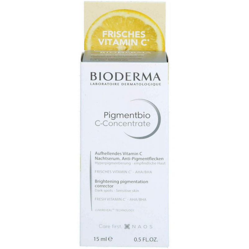 Bioderma Pigmentbio Vitamin C Serum 15ml