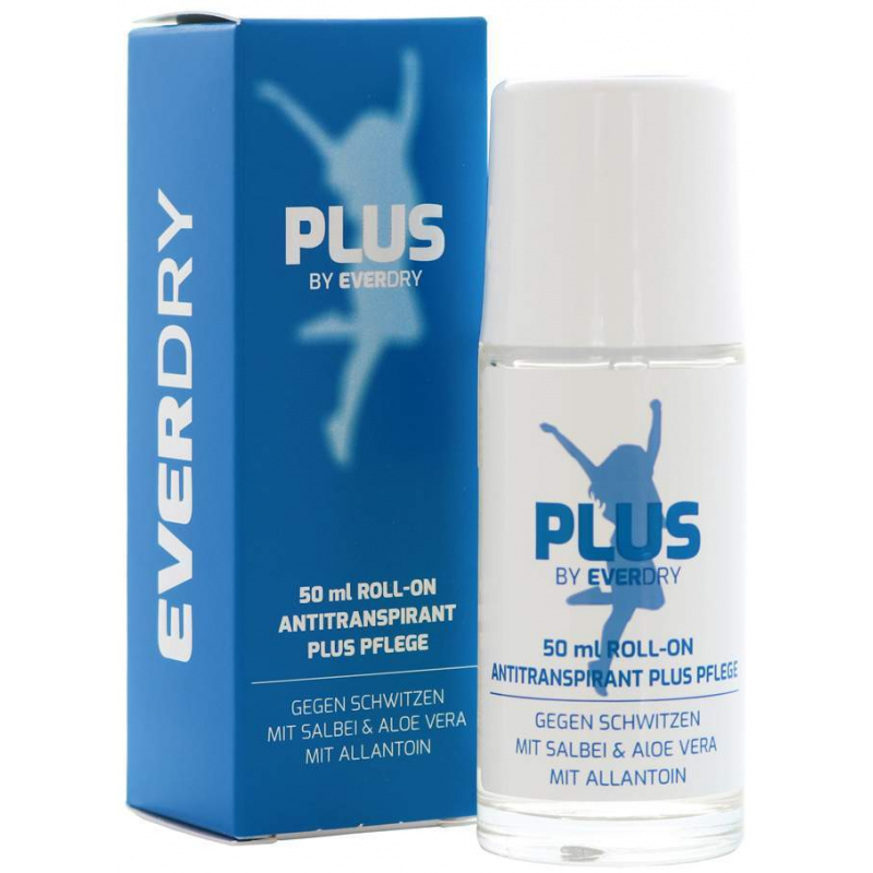 Everdry Body Plus Pflege Roll-On 50 ml Deo