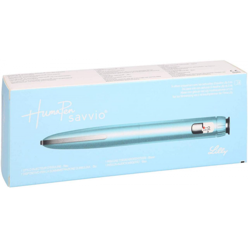 Humapen Savvio Blau