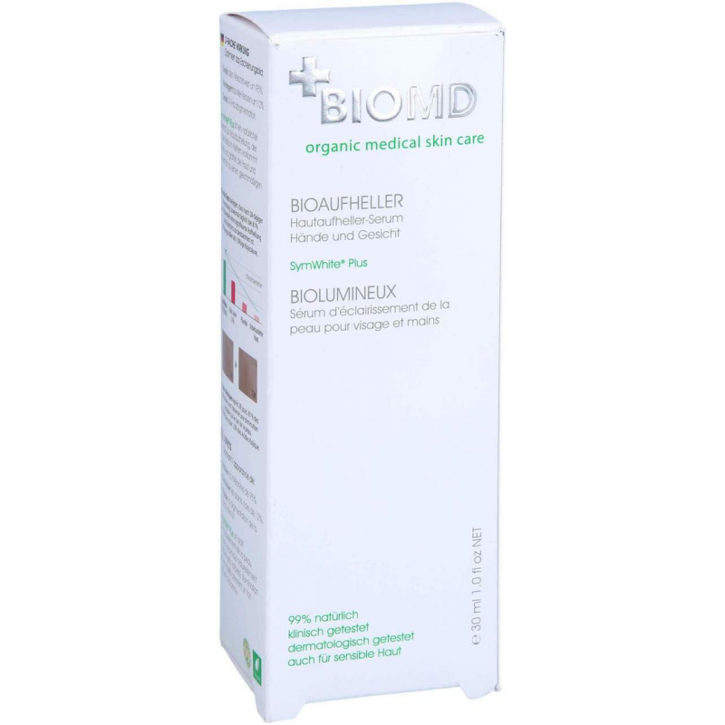 Biomed Bio-Aufheller Serum 30 ml