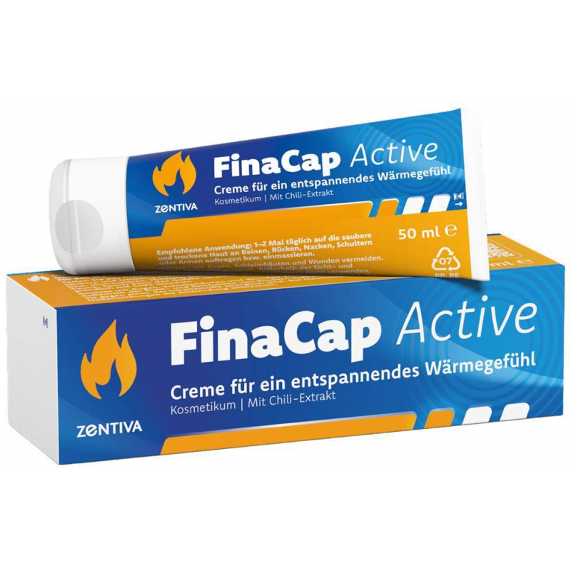 Finacap Active Creme 50 ml