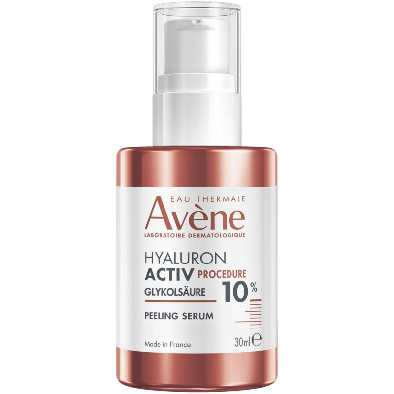 Avene Hyaluron Activ Procedure Peeling Serum 30 ml