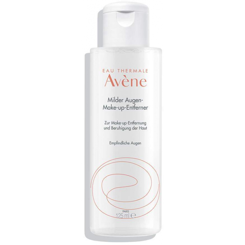 Avene Milder Augen Make Up Entferner 125 ml Gel