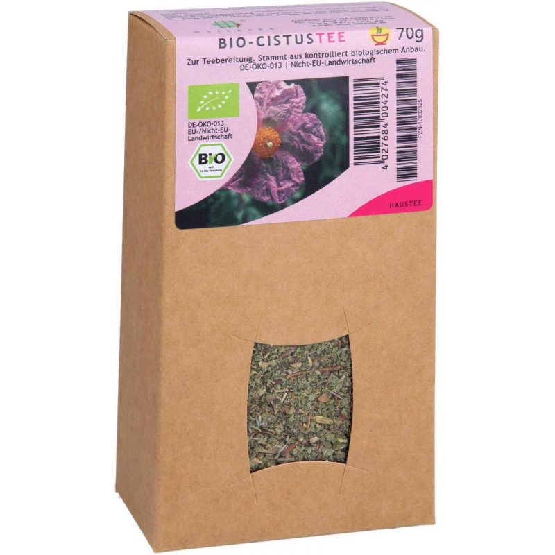 Cistus Tee Premium Bio 70 G