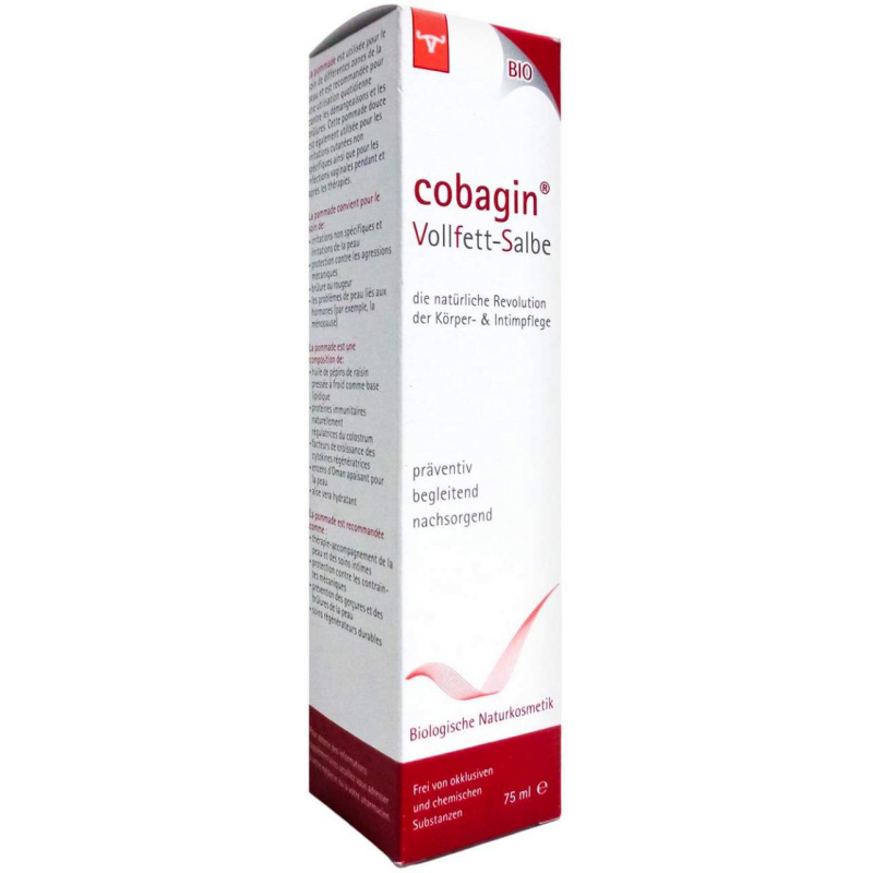 Cobagin Salbe 75 ml
