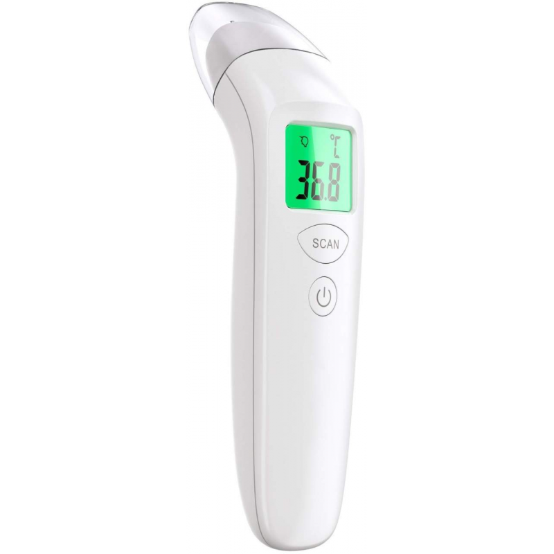 Kontaktloses Stirn-Thermometer