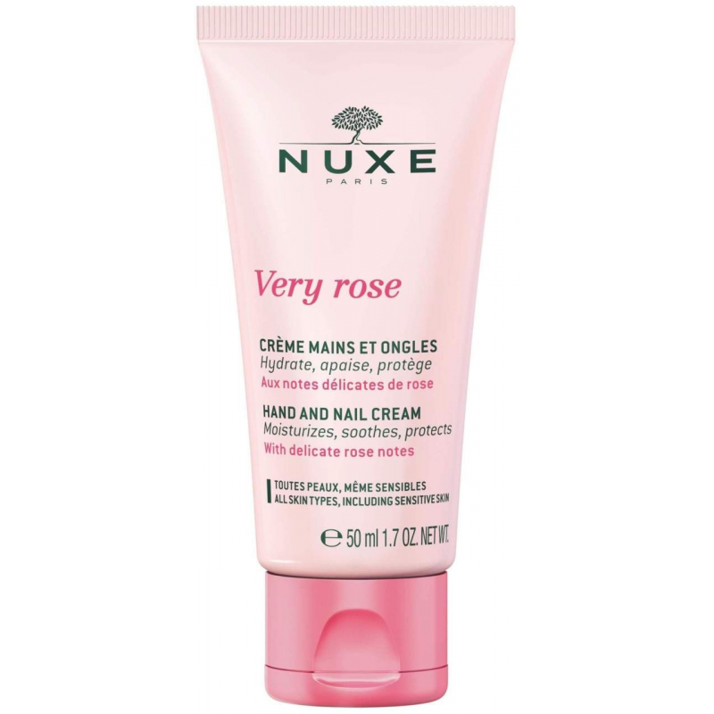 NUXE Very Rose Handcreme 50 ml