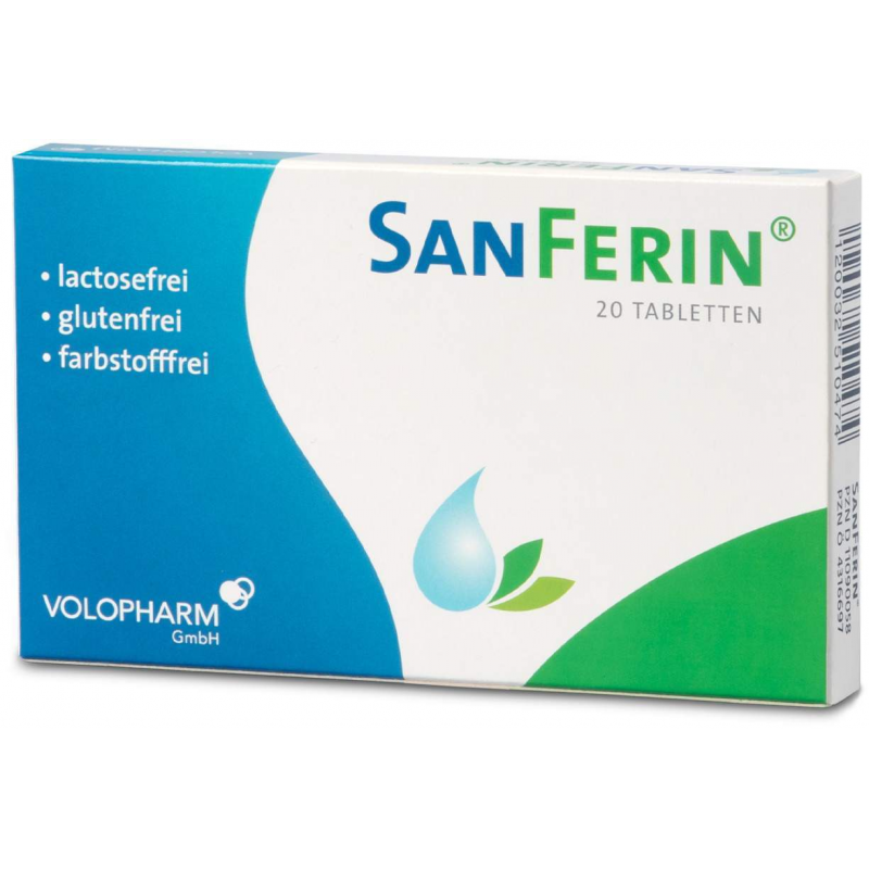 Sanferin 20 Tabletten