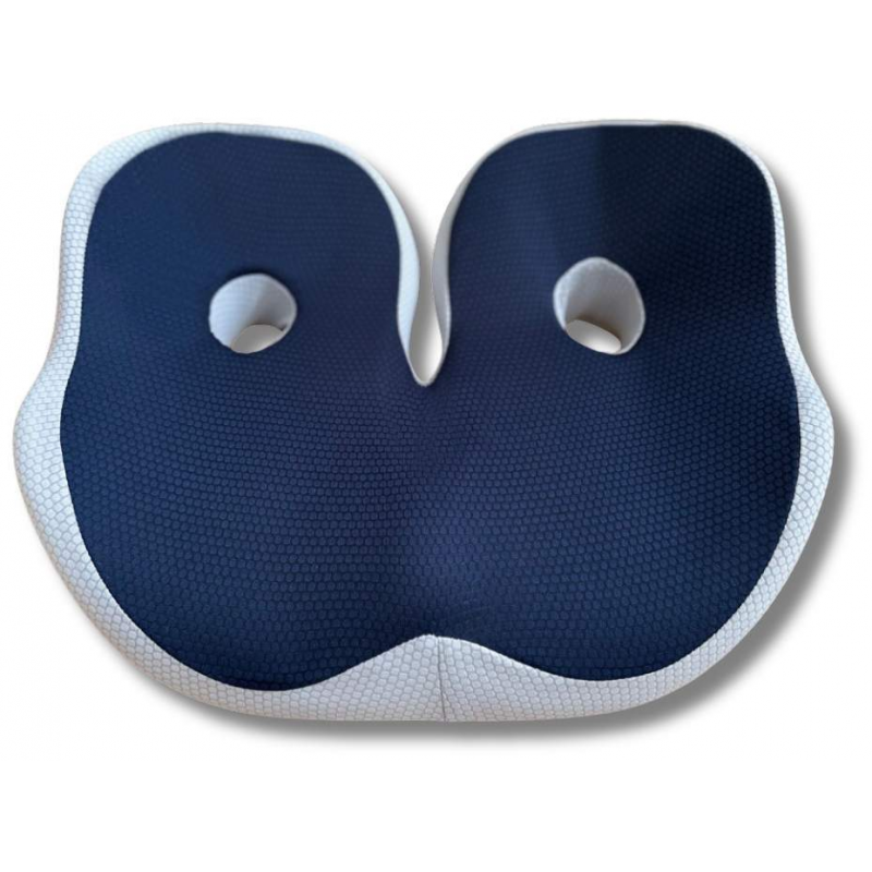 Erhöhtes, ergonomisches Sitzkissen
