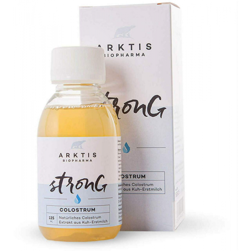 Arktis Colostrum Strong Flüssig 125 ml