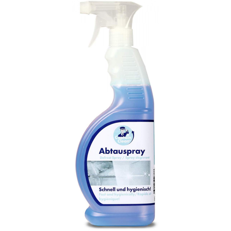 Captain Clean Abtauspray 650 ml