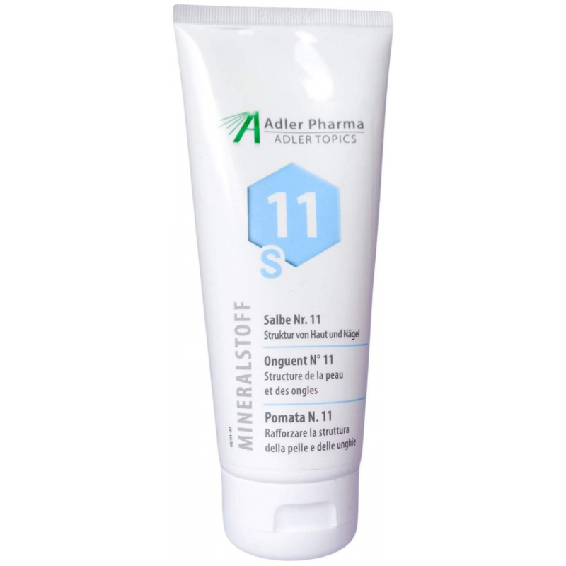 Mineralstoff Salbe Nr.11 200 ml Creme