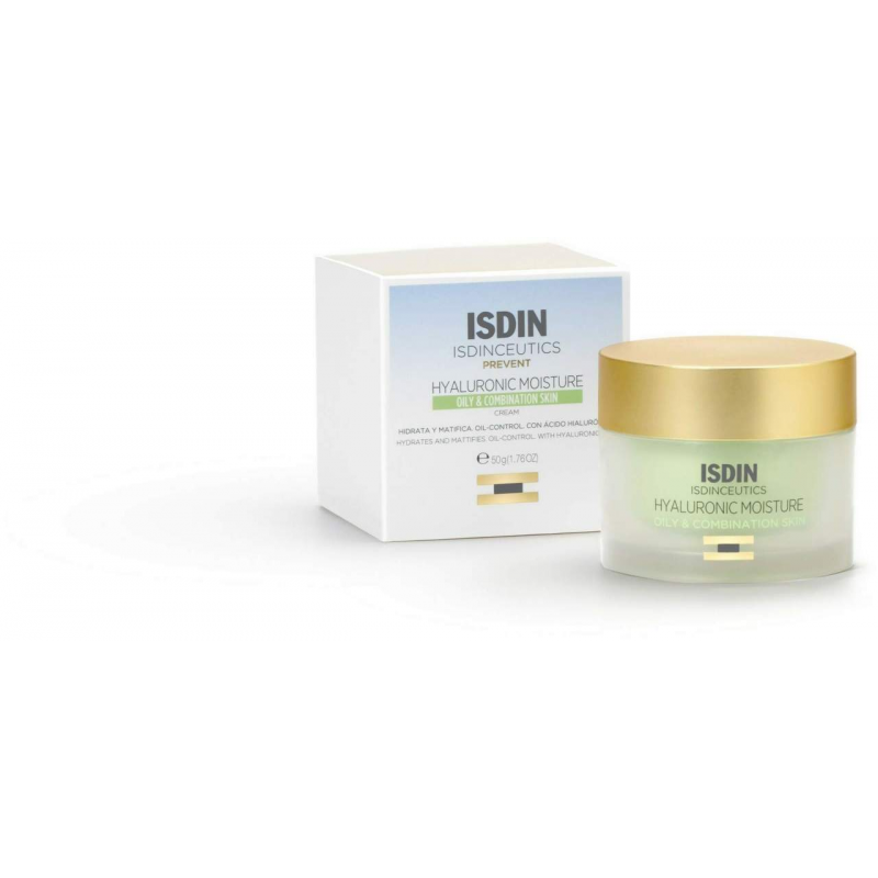 Isdin Isdinceutics Hyaluronic Moisture Oily & Combination Skin...