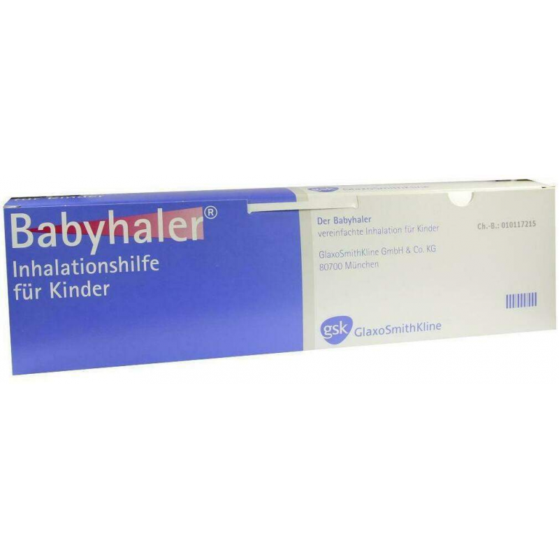 Babyhaler Inhalierhilfe Für Kinder 1 Stück