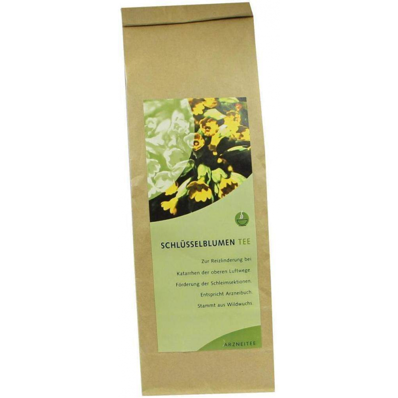 Schluesselblumentee