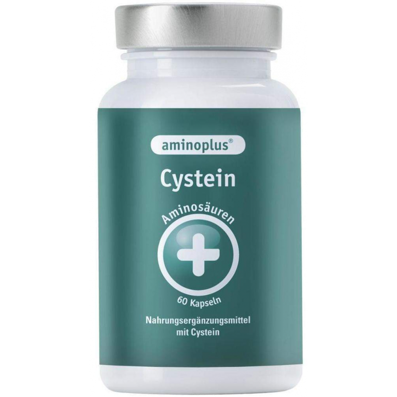 Aminoplus Cystein 60 Kapseln
