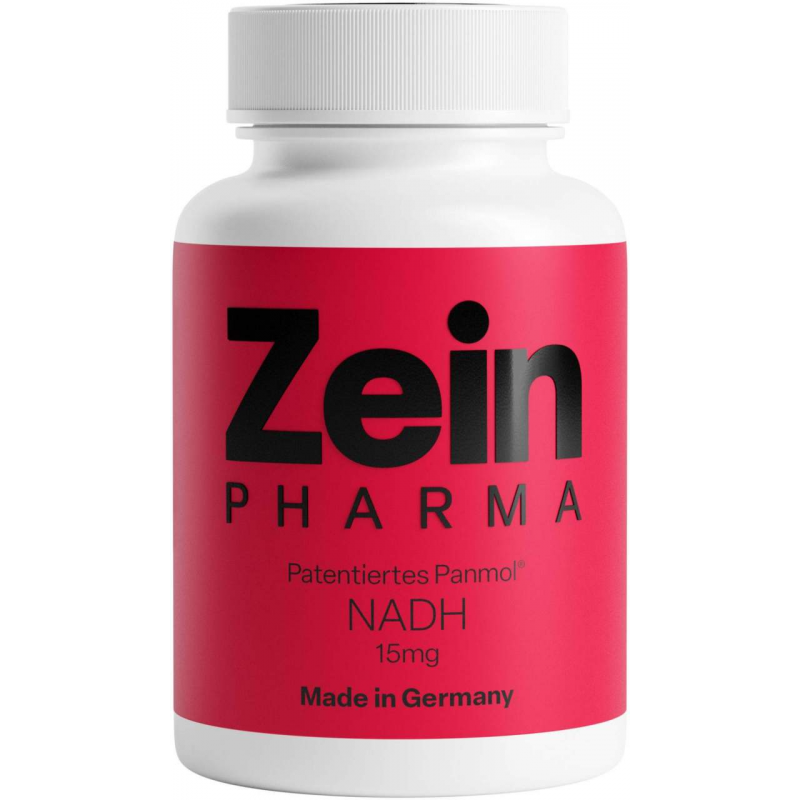 Nadh (coenzym 1) 40 Kapseln