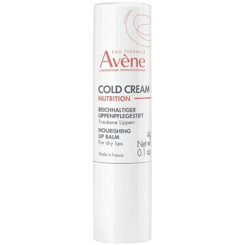 Avene Cold Cream Nutrition Lippenpflegestift 4 g
