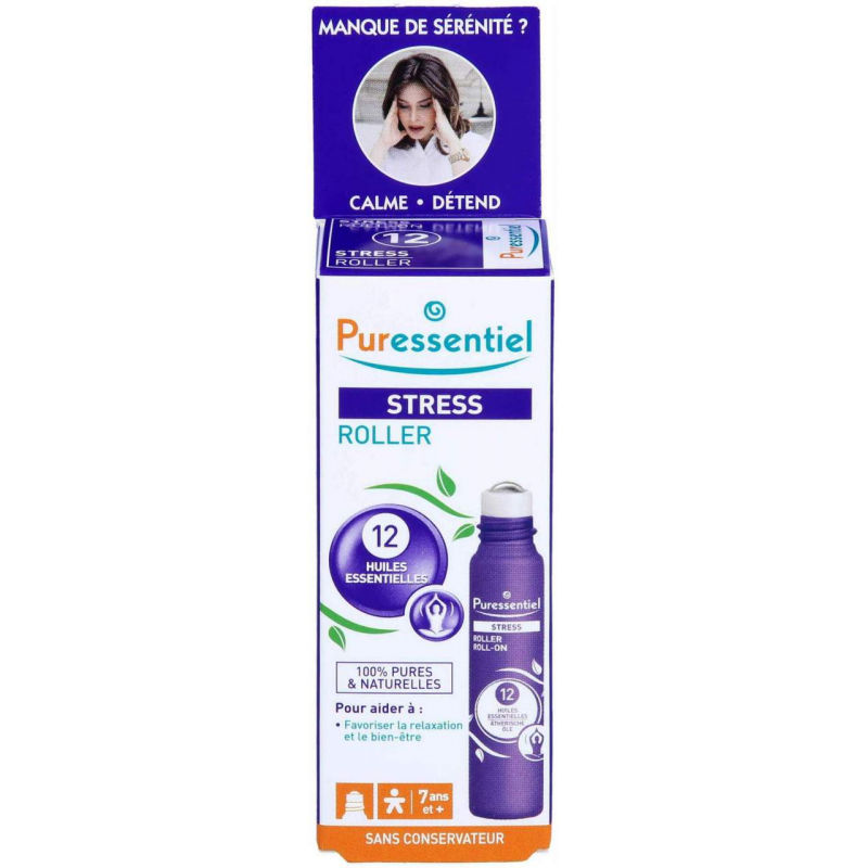 Puressentiel Stress Roll-On 5 ml