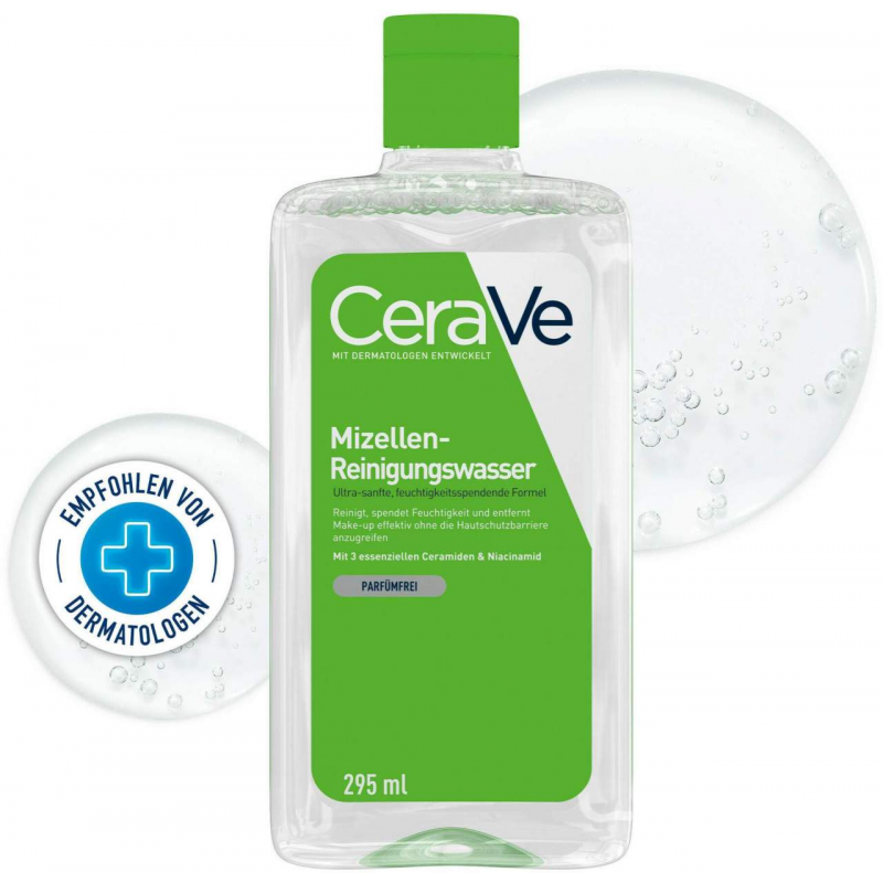Cerave Mizellenwasser 296 ml