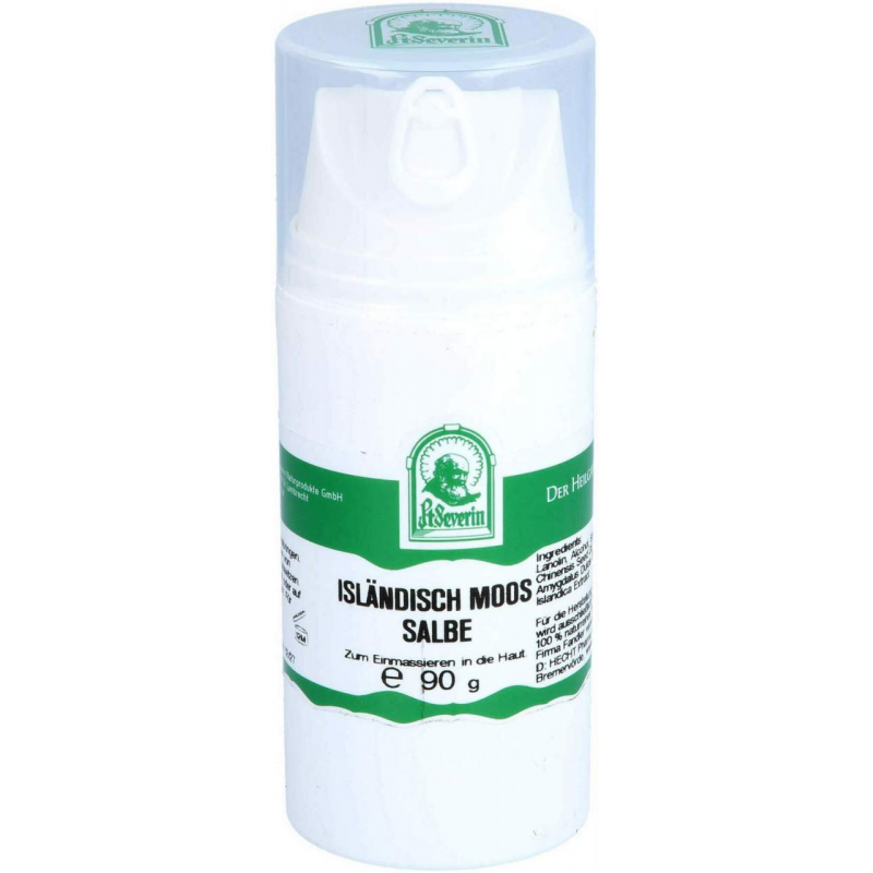 Isländisch Moos Salbe 90 G