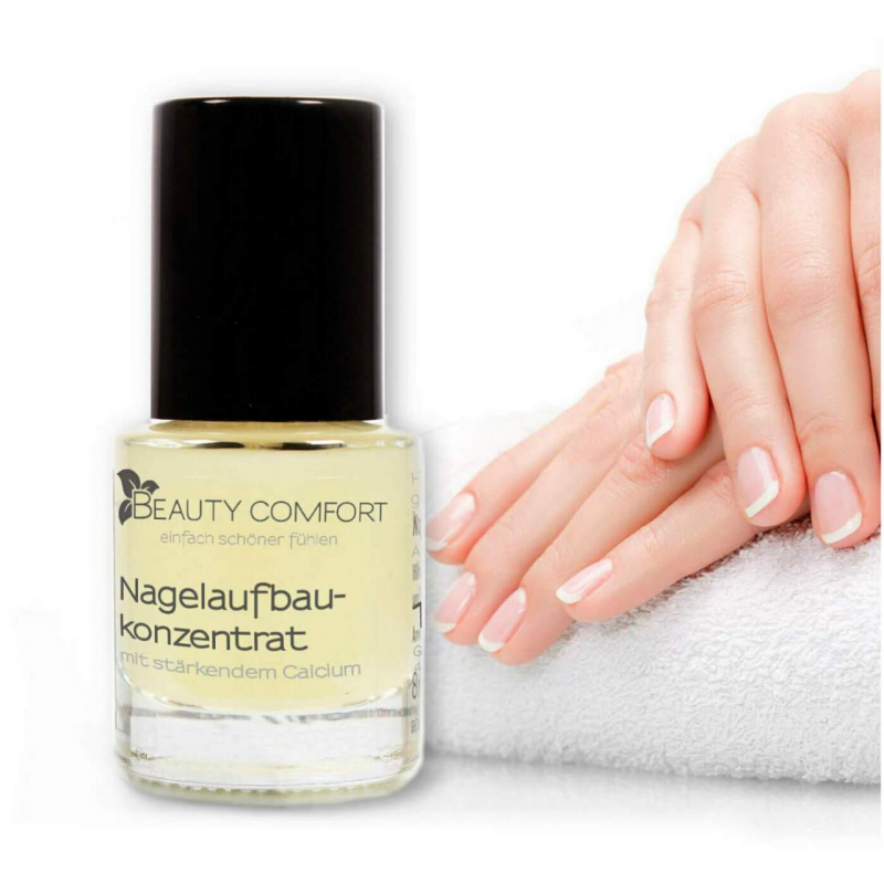 Beauty Comfort Nagelaufbaukonzentrat 10 ml