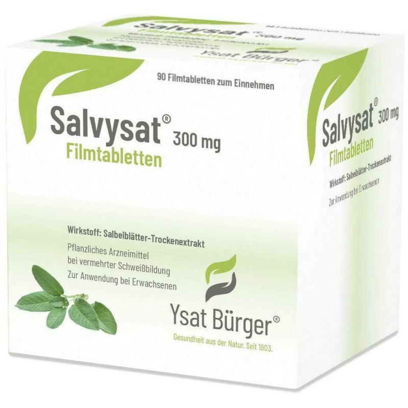 Salvysat 300 mg 90 Filmtabletten