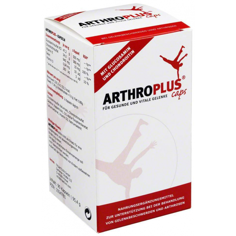 Arthroplus 90 Kapseln