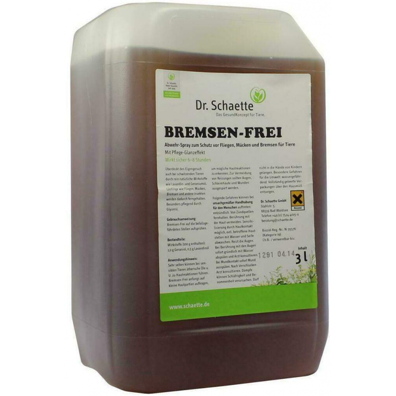 Bremsen Frei Lösung Vet 3 L Lösung