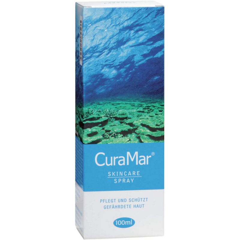 Curamar Skinspray 100 ml