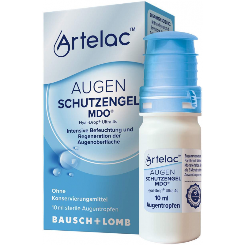 Artelac Augenschutzengel MDO 10 ml Augentropfen