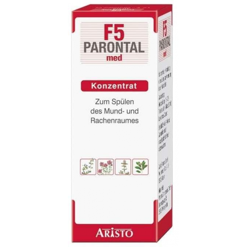 Parontal F5 Med 20 ml Lösung