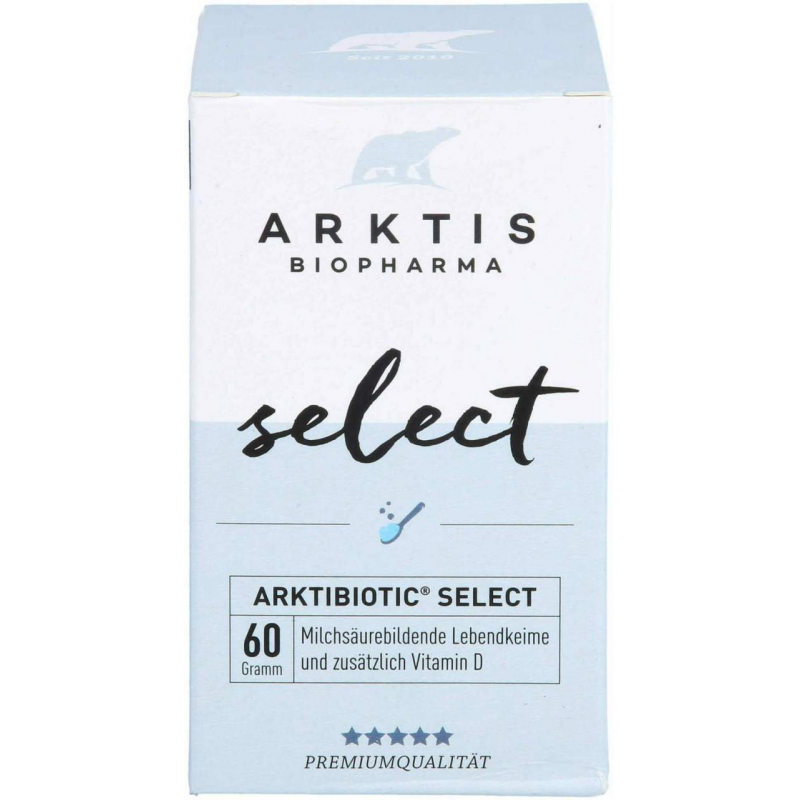 Arktis Arktibiotic Select 60 G Pulver