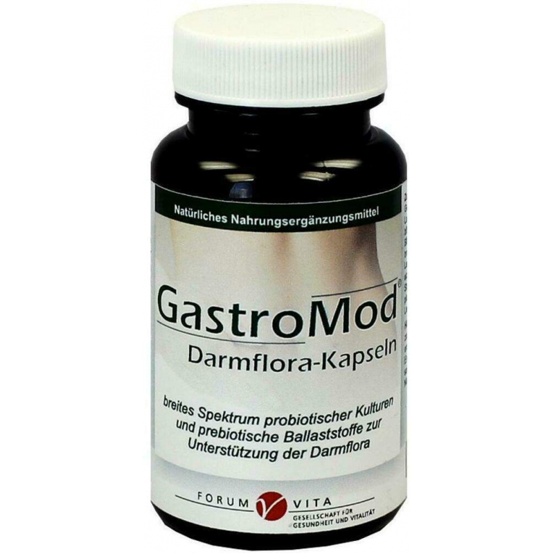 Gastromod 45 Kapseln