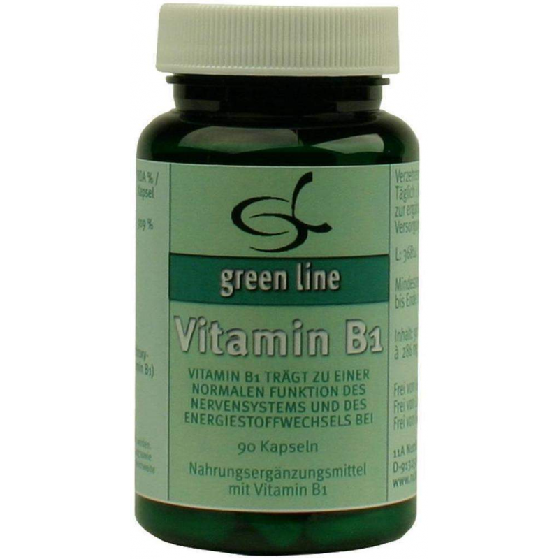 Vitamin B1 90 Kapseln