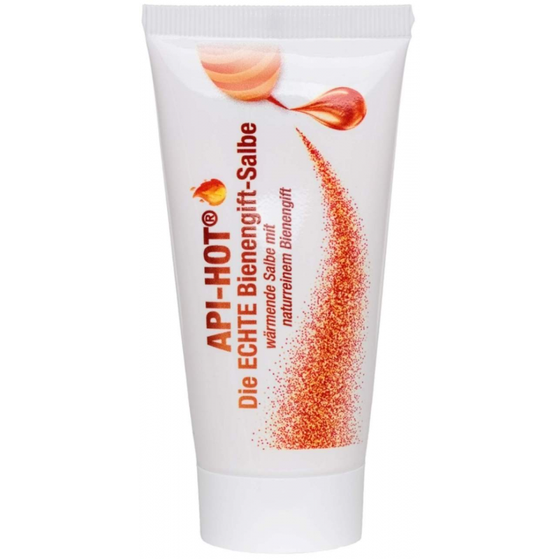 Api-Hot die Echte Bienengift-Salbe 50 ml