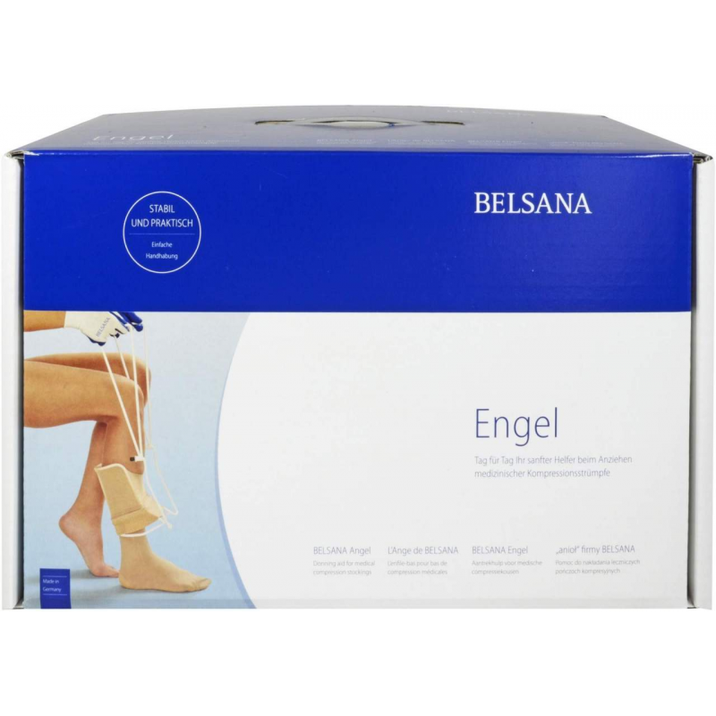Belsana Engel Gross Anziehhilfe Für Kompressionsstrümpfe