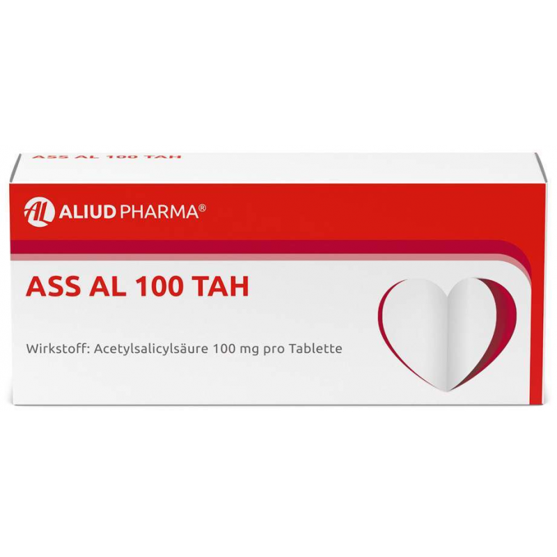 Ass Al 100 Tah 50 Tabletten