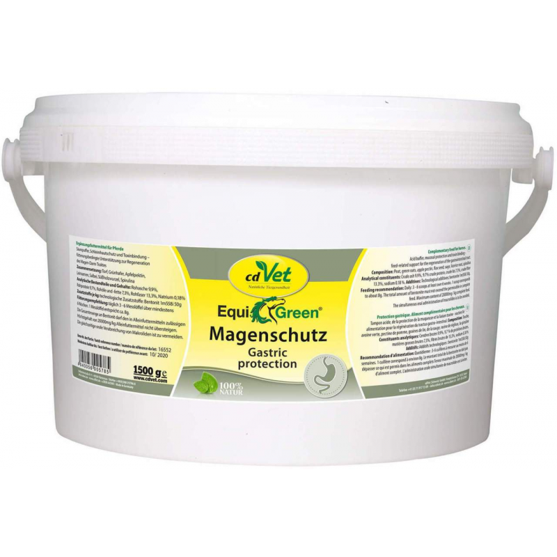Equigreen Magenschutz Pulver F.Pferde