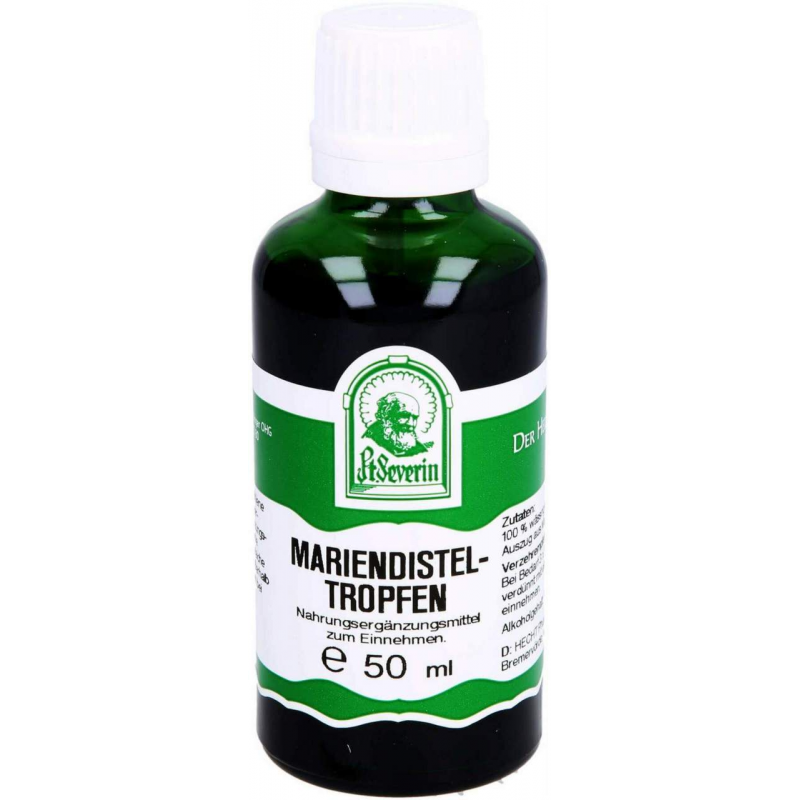 Mariendistel Tropfen 50ml