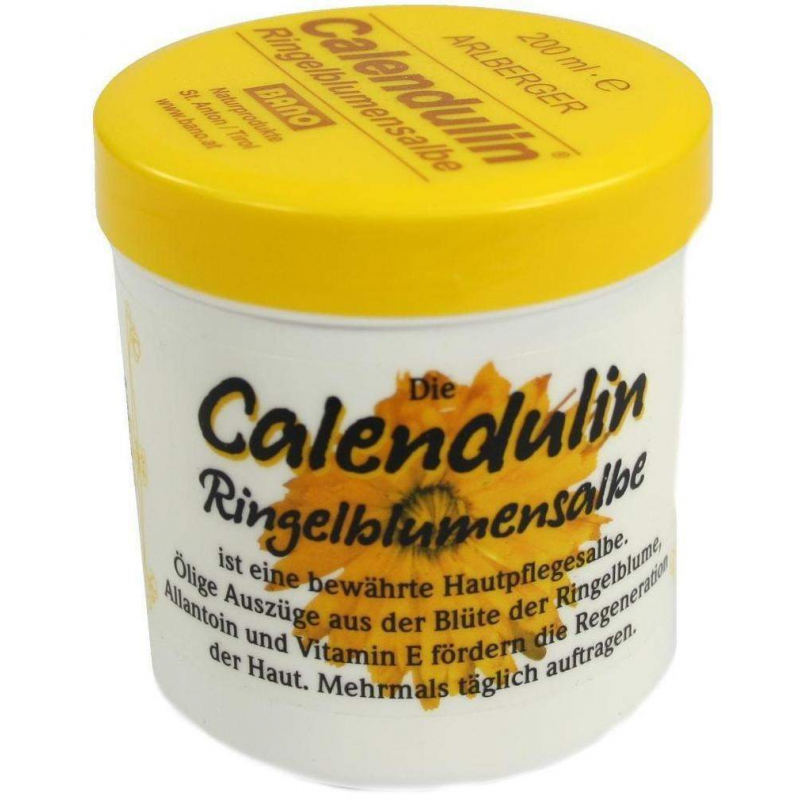 Calendulin Arlberger Salbe 200 ml