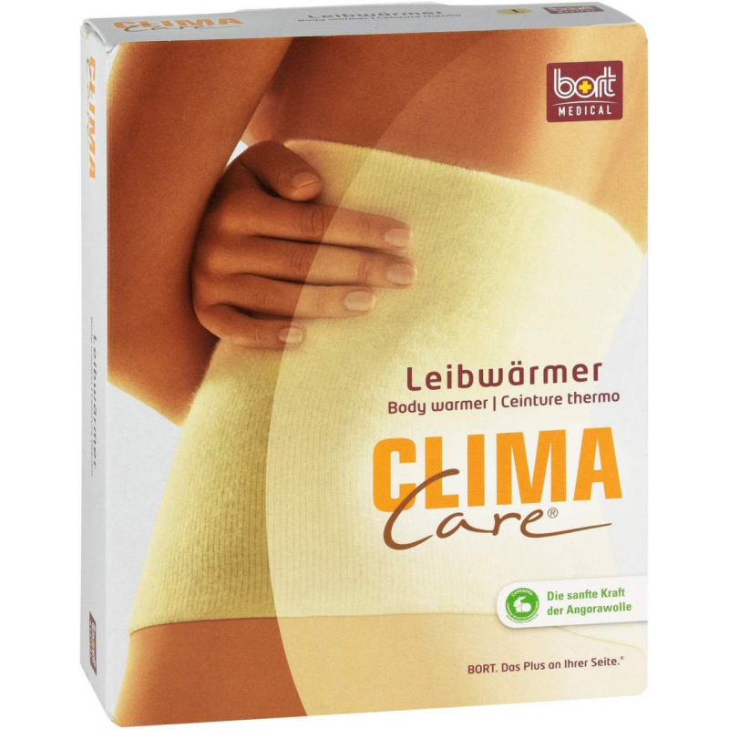 Bort Climacare Leibwärmer Medium Haut
