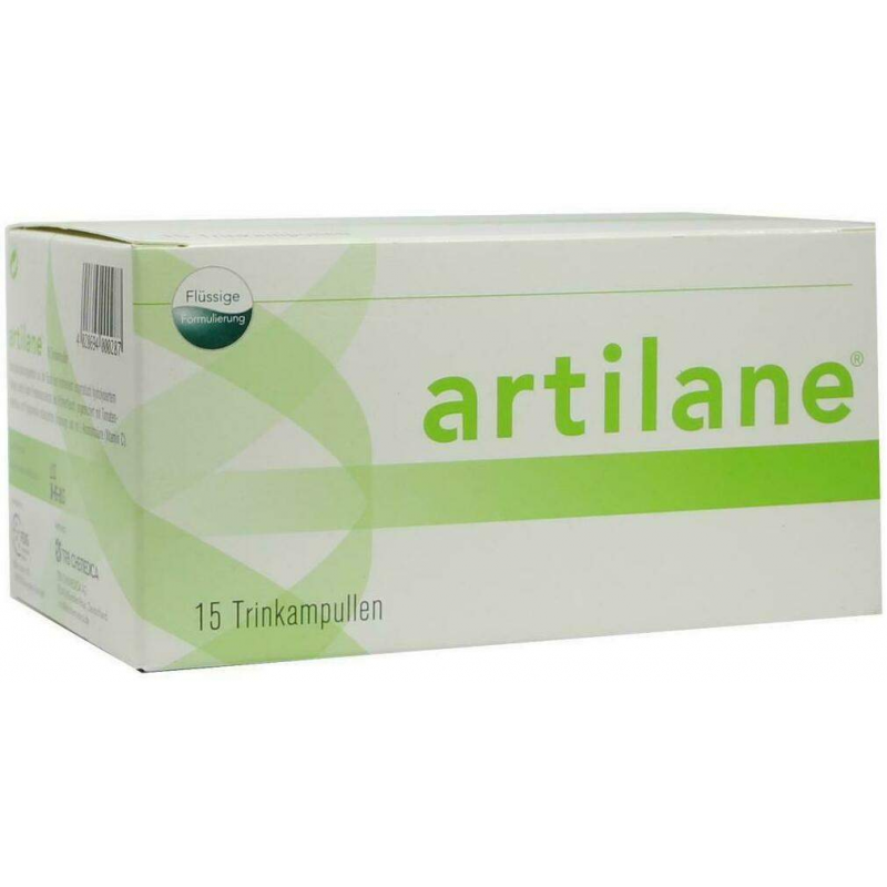 Artilane 15 Trinkampullen