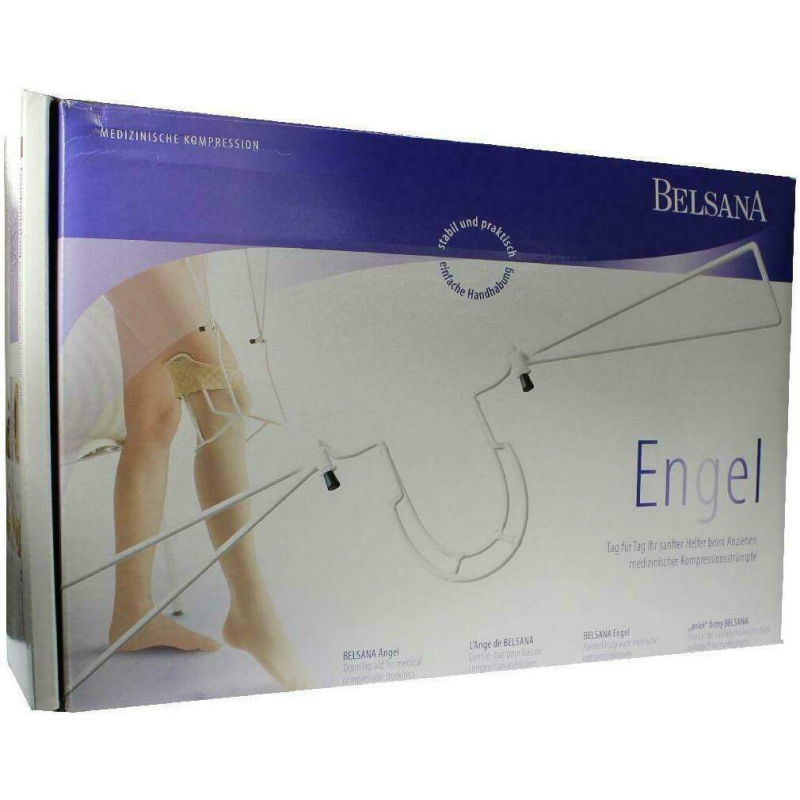 Belsana Engel Anziehhilfe Für Kompressionsstrümpfe