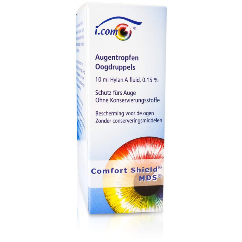 Comfort Shield Mds Augentropfen 10 ml