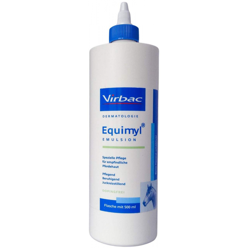 Equimyl Emulsion Für Pferde 500 ml