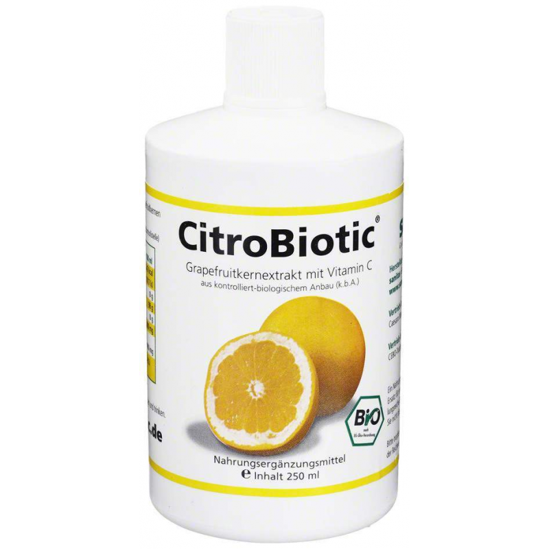 Citrobiotic 250 ml Lösung