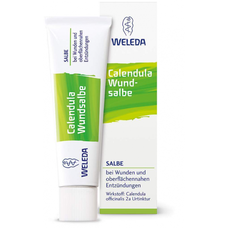 Weleda Calendula Wundsalbe 70 g