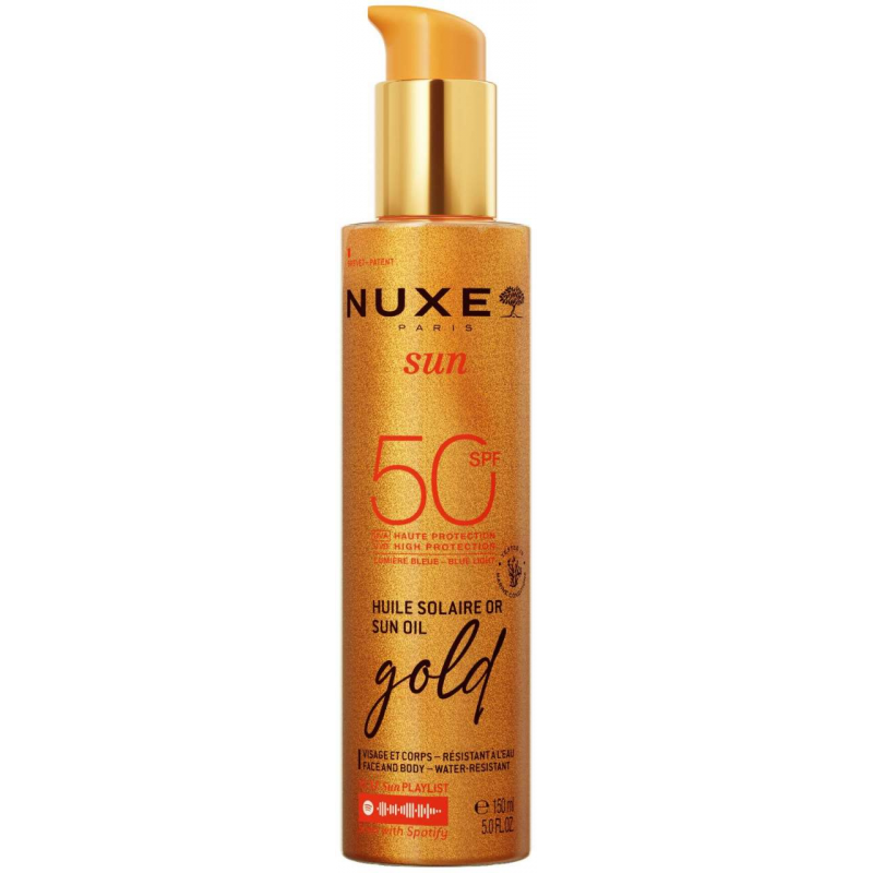 NUXE Sun Sonnenöl OR LSF 50 150 ml