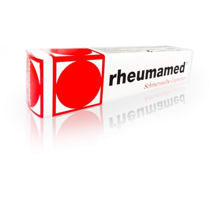 Rheumamed 15 G Salbe